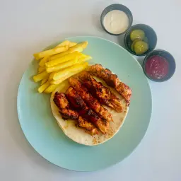 شيش طاووق